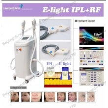 Make You More Beautiful -- Elite- Eb IPL+RF Hair Removal Skin Rejuvenation Machine